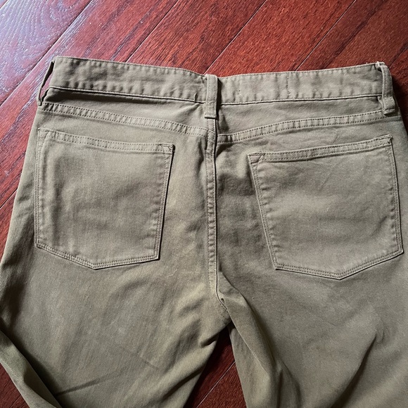 J. Crew toothpick jeans - Picture 4 of 4